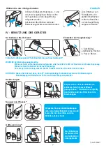 Preview for 27 page of Rowenta SILENCE AC62214A Instructions For Use Manual