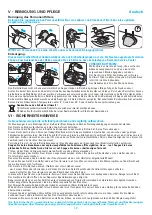 Preview for 28 page of Rowenta SILENCE AC62214A Instructions For Use Manual