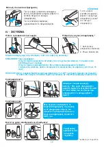 Preview for 34 page of Rowenta SILENCE AC62214A Instructions For Use Manual