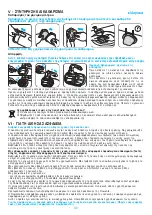 Preview for 35 page of Rowenta SILENCE AC62214A Instructions For Use Manual