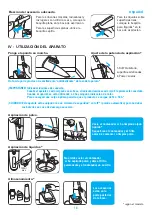 Preview for 48 page of Rowenta SILENCE AC62214A Instructions For Use Manual