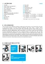 Preview for 61 page of Rowenta SILENCE AC62214A Instructions For Use Manual