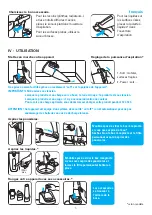 Preview for 69 page of Rowenta SILENCE AC62214A Instructions For Use Manual