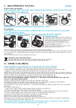 Preview for 77 page of Rowenta SILENCE AC62214A Instructions For Use Manual