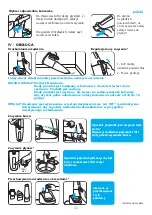 Preview for 97 page of Rowenta SILENCE AC62214A Instructions For Use Manual