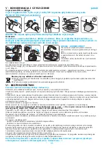 Preview for 98 page of Rowenta SILENCE AC62214A Instructions For Use Manual