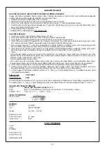 Preview for 134 page of Rowenta SILENCE AC62214A Instructions For Use Manual