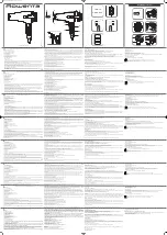 Rowenta Silence CV7650E0 Quick Start Manual preview