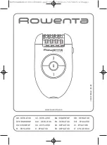 Rowenta SILENCE EP5210A0 Manual preview