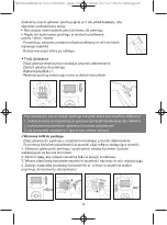 Preview for 27 page of Rowenta SILENCE EP5210A0 Manual