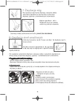 Preview for 28 page of Rowenta SILENCE EP5210A0 Manual