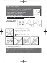 Preview for 31 page of Rowenta SILENCE EP5210A0 Manual