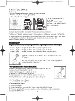 Preview for 37 page of Rowenta SILENCE EP5210A0 Manual