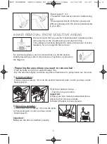 Preview for 6 page of Rowenta SILENCE EP5240A0 Manual