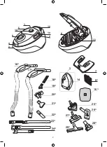 Preview for 2 page of Rowenta SILENCE FORCE COMPACT Manual