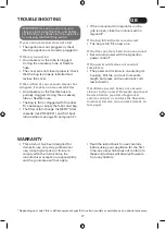 Preview for 17 page of Rowenta SILENCE FORCE COMPACT Manual