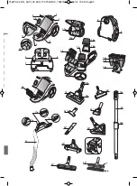 Предварительный просмотр 3 страницы Rowenta SILENCE FORCE RO83 Series Manual