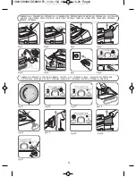 Preview for 3 page of Rowenta SILENCE STEAM DG89 Series Operation User'S Manual