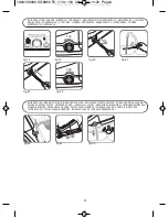 Preview for 4 page of Rowenta SILENCE STEAM DG89 Series Operation User'S Manual