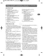 Предварительный просмотр 91 страницы Rowenta SILENCE STEAM DG89 Series Operation User'S Manual