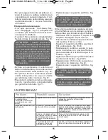 Предварительный просмотр 95 страницы Rowenta SILENCE STEAM DG89 Series Operation User'S Manual