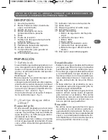 Предварительный просмотр 97 страницы Rowenta SILENCE STEAM DG89 Series Operation User'S Manual