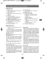 Предварительный просмотр 103 страницы Rowenta SILENCE STEAM DG89 Series Operation User'S Manual