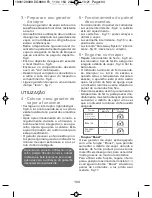 Предварительный просмотр 104 страницы Rowenta SILENCE STEAM DG89 Series Operation User'S Manual