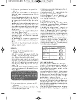 Предварительный просмотр 110 страницы Rowenta SILENCE STEAM DG89 Series Operation User'S Manual