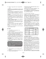 Preview for 79 page of Rowenta SILENCE STEAM DG8960F0 Use & Care Manual