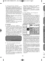 Preview for 92 page of Rowenta SILENCE STEAM DG8990F0 Manual