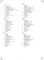 Preview for 6 page of Rowenta Silent Comfort 3in1 HE81 Series User Manual