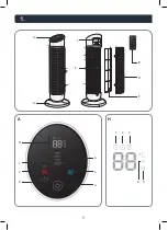 Preview for 8 page of Rowenta Silent Comfort 3in1 HE81 Series User Manual