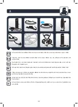 Preview for 14 page of Rowenta Silent Comfort 3in1 HE81 Series User Manual