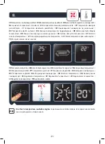 Preview for 22 page of Rowenta Silent Comfort 3in1 HE81 Series User Manual