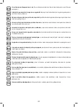 Preview for 23 page of Rowenta Silent Comfort 3in1 HE81 Series User Manual