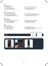 Preview for 28 page of Rowenta Silent Comfort 3in1 HE81 Series User Manual