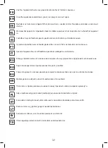 Preview for 38 page of Rowenta Silent Comfort 3in1 HE81 Series User Manual