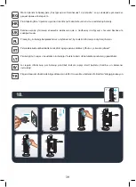 Preview for 40 page of Rowenta Silent Comfort 3in1 HE81 Series User Manual