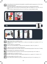 Preview for 43 page of Rowenta Silent Comfort 3in1 HE81 Series User Manual