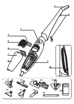 Preview for 4 page of Rowenta SLIMLINE+ RH 71 Series Manual