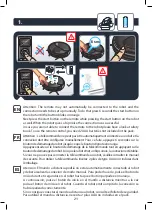 Preview for 21 page of Rowenta Smart Force Essential Series User Manual