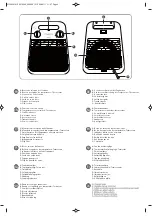 Preview for 3 page of Rowenta SO 2040 Manual