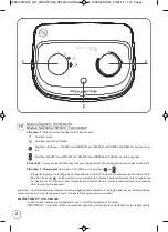 Preview for 3 page of Rowenta SO2320 User Manual