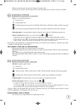 Preview for 4 page of Rowenta SO2320 User Manual