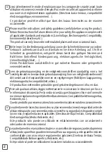 Preview for 2 page of Rowenta SO6510F2 Safety Instructions