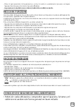 Preview for 19 page of Rowenta SO6510F2 Safety Instructions