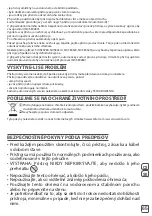 Preview for 65 page of Rowenta SO6510F2 Safety Instructions