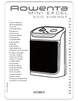 Preview for 2 page of Rowenta SO9065 User Manual