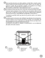 Preview for 3 page of Rowenta SO9260 User Manual